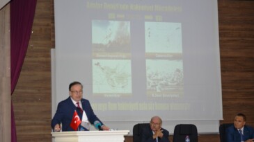 MAVİ VATAN MEŞALESİ AYVALIK’TA YAKILDI