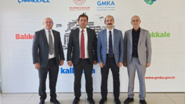 GÖMEÇ’TE GMKA DESTEĞİYLE KARAVAN, GLAMPİNG, SÖRF KAMPI