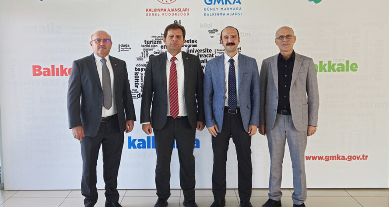 GÖMEÇ’TE GMKA DESTEĞİYLE KARAVAN, GLAMPİNG, SÖRF KAMPI