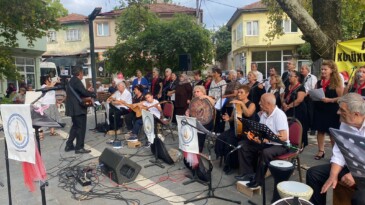 İVRİNDİLİLERİ TÜRKÜYE DOYURDULAR