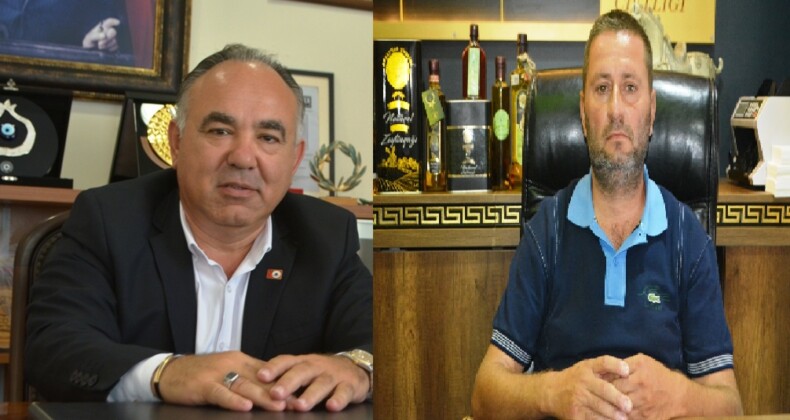 AYVALIK’TA ZEYTİN REKOLTESİNDE DÜŞÜŞ BEKLENMİYOR