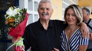 MİDİLLİ’DE “KOMÜNİST OSMAN” BELGESELİNE YOĞUN İLGİ