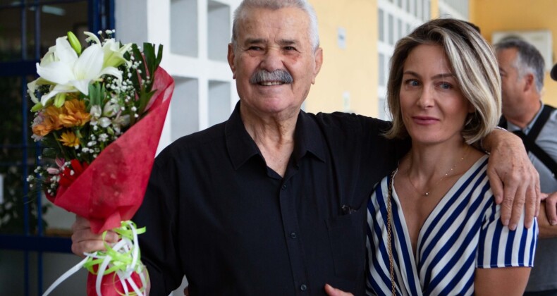 MİDİLLİ’DE “KOMÜNİST OSMAN” BELGESELİNE YOĞUN İLGİ