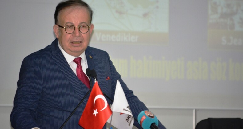 CİHAT YAYCI PAŞA’DAN “YENİ BİR 15 TEMMUZ” UYARISI