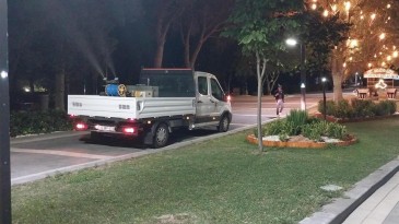 BALIKESİR BÜYÜKŞEHİR’DEN HAŞEREYE GEÇİT YOK