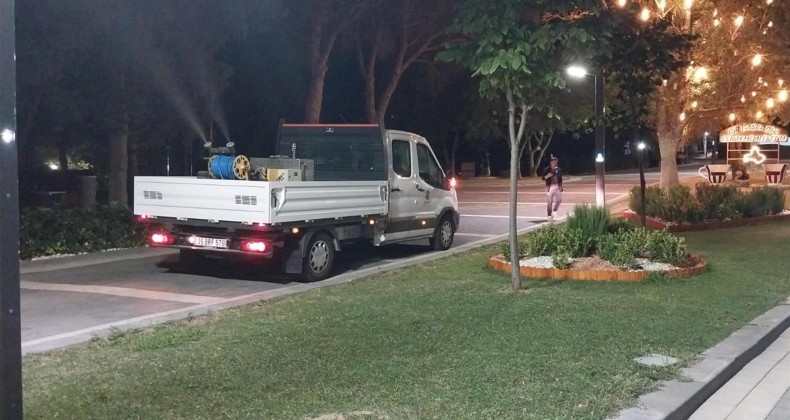 BALIKESİR BÜYÜKŞEHİR’DEN HAŞEREYE GEÇİT YOK