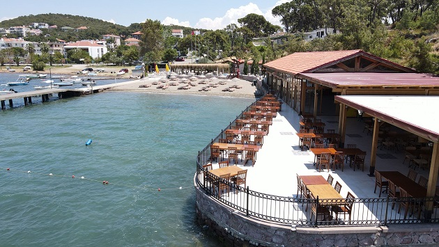 -AYVALIK BELEDİYESİ İŞLETMELERİ TURİZM SEZONUNU DOLU DOLU GEÇİRDİ