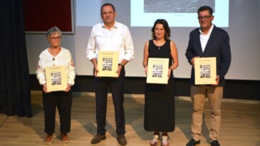 AYVALIK’A ÖNDER AKSOY İLE YENİDEN BAKTILAR