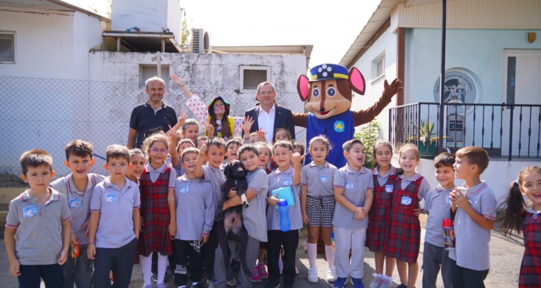 AYVALIK’TA BAŞKAN ERGİN’DEN ANLAMLI MESAJ; “SATIN ALMA SAHİPLEN”