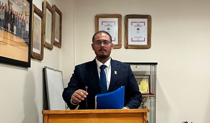 AYVALIK’TA ATO GENÇ GİRİŞİMCİLER KURULU BAŞKANLIĞINA MUSTAFA KÜRLEK SEÇİLDİ