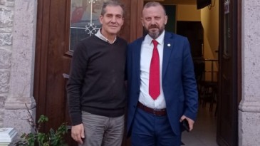 AYVALIK’TA CEMAL ERHANOĞLU BELEDİYE MECLİS ÜYELİĞİNE ADAY