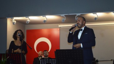 AYVALIK’TA EĞİTİM FİDANLARINA TSM DESTEĞİ
