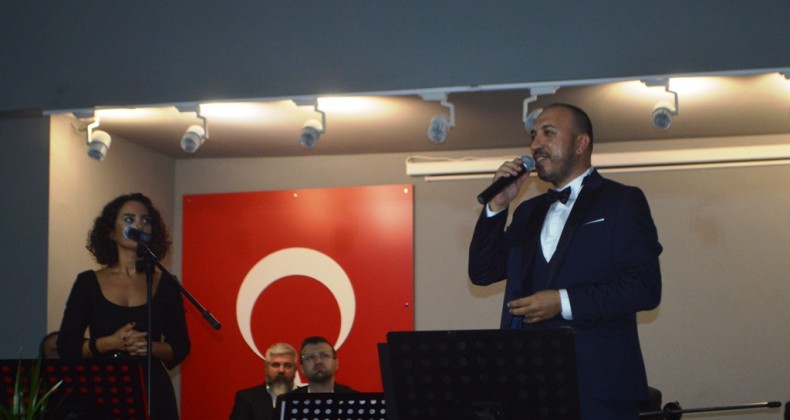 AYVALIK’TA EĞİTİM FİDANLARINA TSM DESTEĞİ