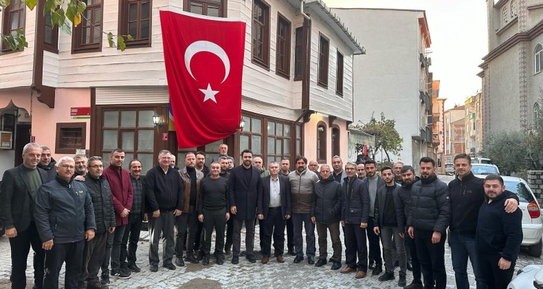 ÖZTAYLAN, MEKİK DOKUYOR