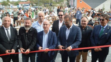 KÖKLERİNDEKİ BİLGİYİ GELECEĞE AKTARACAKLAR
