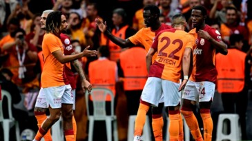 Avrupa’da Galatasaray’ın rakipleri liglerinde kazandı
