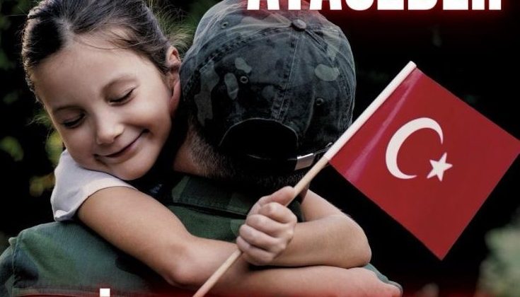 ATANAMAYAN UZMAN ÇAVUŞLARI EŞLERİNDEN HAKLI TALEP