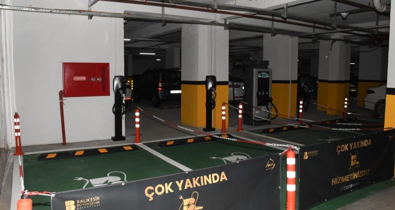 BALIKESİR BÜYÜKŞEHİR BELEDİYESİ’NDEN BÜYÜK BİR HİZMET DAHA; BALŞARJ…