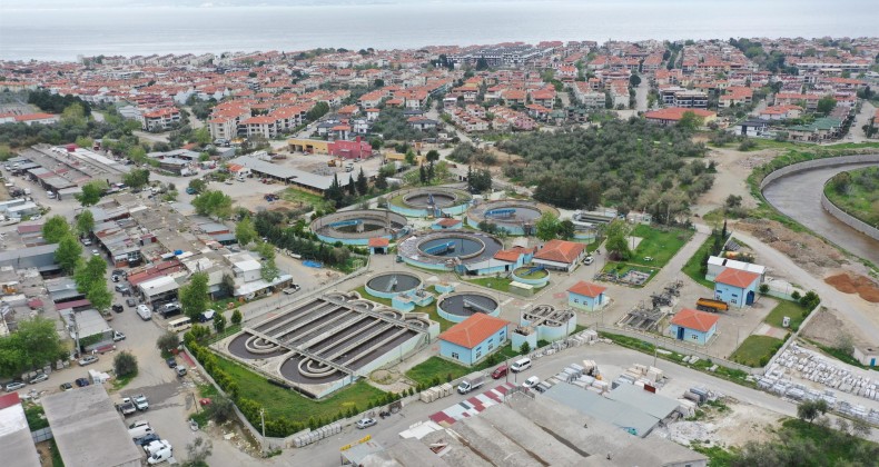 ‘GRİ SU’ PROJESİYLE 1 MİLYON METREKÜP TASARRUF