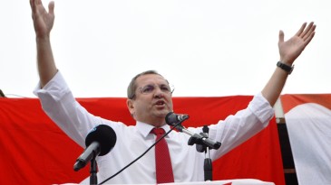 AYVALIK’TA MESUT ERGİN’DEN BİRLİK VE BERABERLİK MESAJLARI