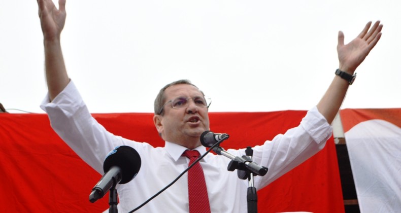 AYVALIK’TA MESUT ERGİN’DEN BİRLİK VE BERABERLİK MESAJLARI