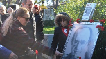 AYVALIK’TA “SAKINCALI PİYADE” UNUTULMADI