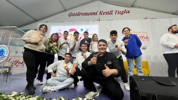 CUNDA MTAL ÖĞRENCİLERİNE 8’İ ALTIN 14 MADALYA
