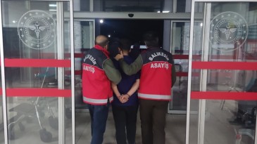 AYVALIK’TA SİLAHLA YARALAMA ŞÜPHELİSİ POLİS OPERASYONU İLE ELE GEÇİRİLDİ
