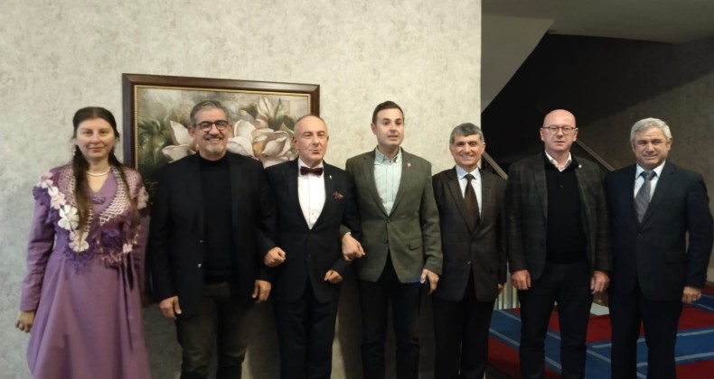 ANKARA’DA BALIKESİRLİLER DERNEĞİ’NDEN GELENEKSEL KAHVALTILI BULUŞMA