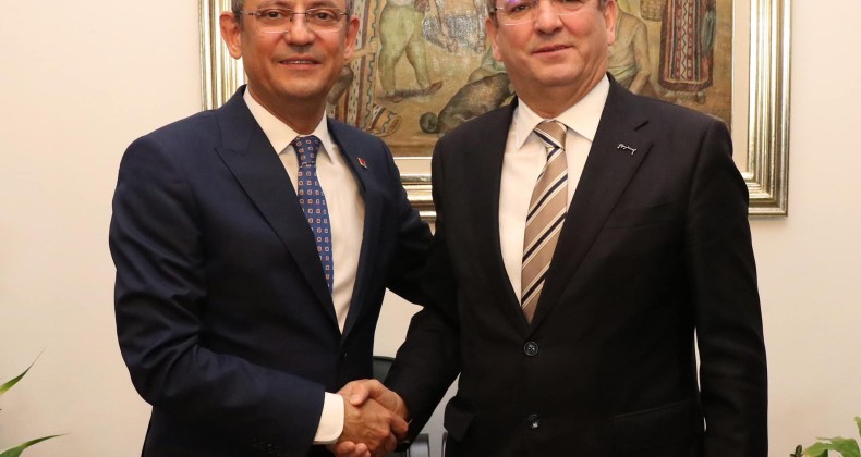 CHP AYVALIK’TA YENİDEN “MESUT ERGİN” DEDİ