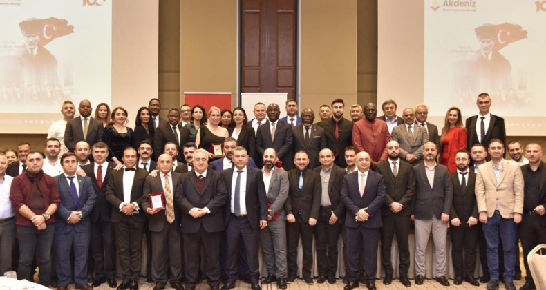 TÜRK FİRMALARDAN AKDENİZ’E KIYISI OLAN ÜLKELERE YATIRIM ATAĞI