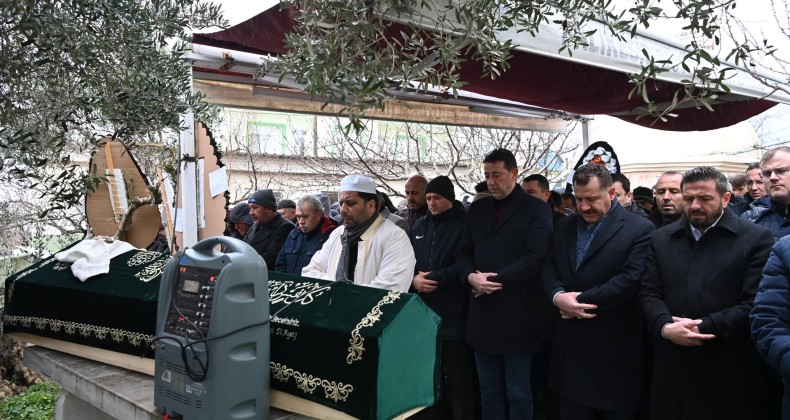 KIRKPINAR BAŞPEHLİVANI SABRİ ACAR SON YOLCULUĞUNA UĞURLANDI