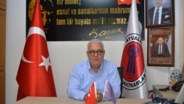 AYVALIK’TA ESNAF VE SANATKÂRLAR ODASI BAŞKANI ÇAKIRCA’DAN ÖNEMLİ UYARI