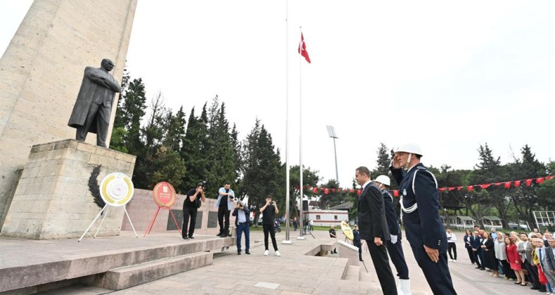 -GENÇLİK BAYRAMI, BALIKESİR’DE FESTİVALLE KUTLANDI