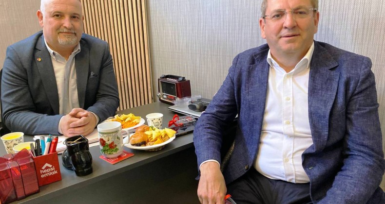 AYVALIK’TA ÇOKKORKMAZ GAYRİMENKUL HİZMETE GİRDİ
