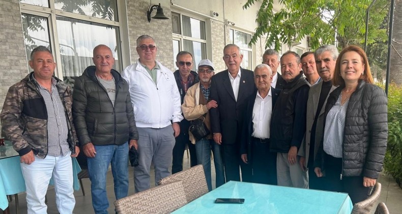 AYVALIK DEMOKRAT PARTİ’DE “OTAN” DÖNEMİ