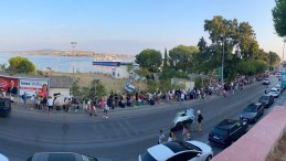 EGE’DEKİ YUNAN ADALARINA 30 AĞUSTOS AKINI