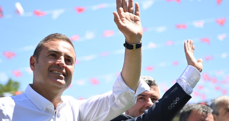 -64.GELENEKSEL KURTDERELİ MEHMET PEHLİVAN YAĞLI GÜREŞLERİ BAŞLADI