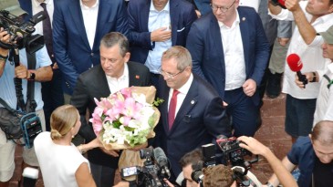 CHP GENEL BAŞKANI ÖZGÜR ÖZEL, “CHP İKTİDARINDA UCUZLUK OLACAK”