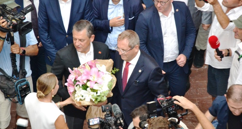 CHP GENEL BAŞKANI ÖZGÜR ÖZEL, “CHP İKTİDARINDA UCUZLUK OLACAK”