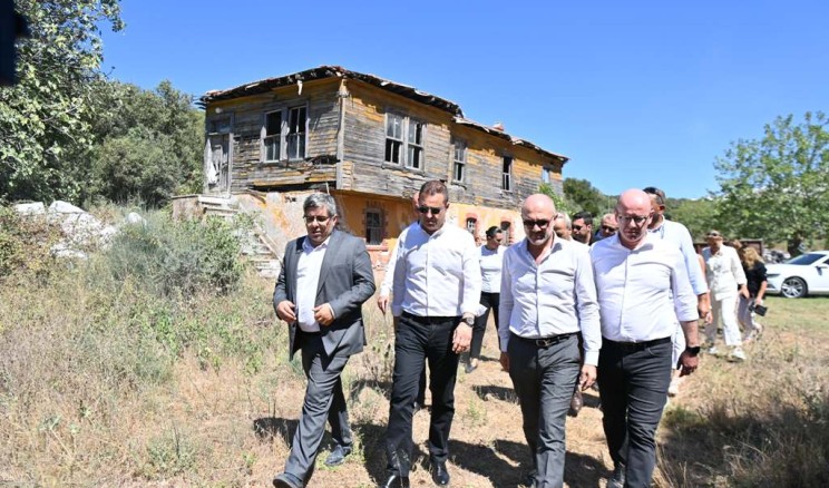 BAŞKAN AKIN ‘MARMARA MERMER TAŞ FABRİKASI’NI GELECEĞE KAZANDIRACAK