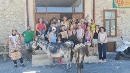 -AYVALIK’TA EKŞİ MAYA EKMEK ATÖLYESİ