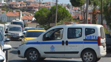 TÜRKİYE’NİN EN ÖNEMLİ TURİZM MERKEZİ CUNDA ADASI YOLU AZ DAHA ULAŞIMA KAPATILIYORDU