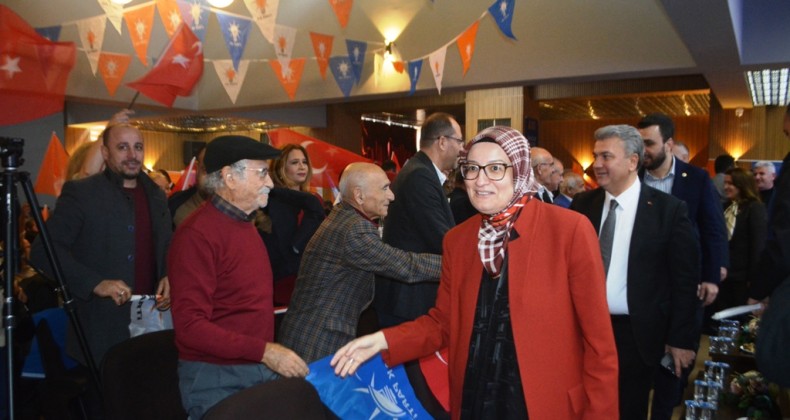 AK PARTİLİ UYGUR, “TÜRKİYE’NİN 22 YILDA NEREDEN NEREYE GELDİĞİNİ GÖRMEMİZ GEREKİYOR”