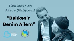 BALIKESİR’DE BÜYÜKŞEHİR “ASKIDA FATURA” İLE YARDIMSEVERLERLE İHTİYAÇ SAHİPLERİNİ BULUŞTURUYOR