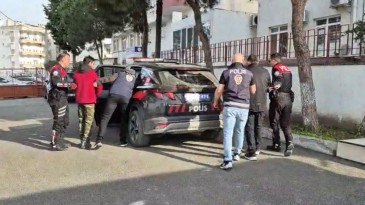 AYVALIK POLİSİ MOTOSİKLET HIRSIZLARINA GEÇİT VERMEDİ
