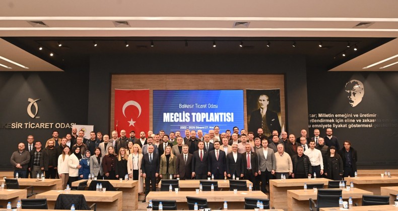 BALIKESİR BÜYÜKŞEHİR BELEDİYE BAŞKANI AKIN’DAN İŞ DÜNYASINA İŞ BİRLİĞİ ÇAĞRISI