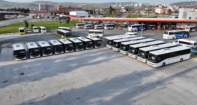 BALIKESİR’İN ULAŞIM AĞI GÜÇLENİYOR