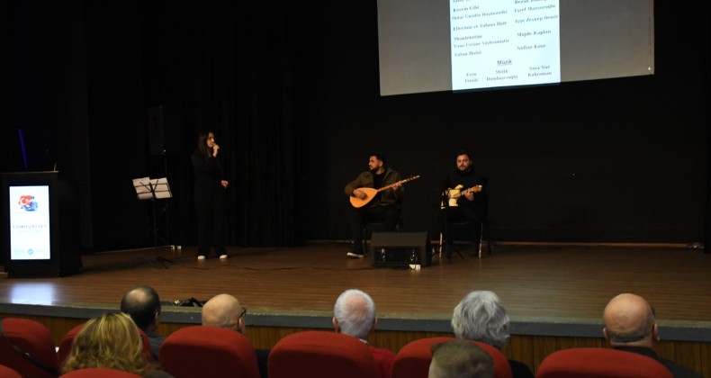 “MAVİ GÖZLÜ DEV” BALIKESİR’DE ANILDI