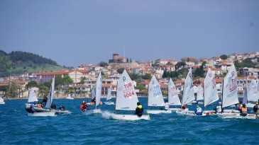 AYVALIK TYF YELKEN LİGİ 3. AYAK YARIŞLARI’NA EV SAHİPLİĞİ YAPMAYA HAZIRLANIYOR